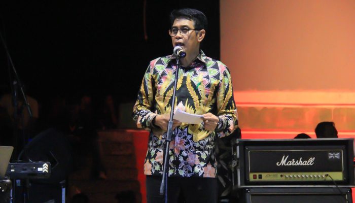 Festival Teluk Tomini 2026 Resmi Ditutup, Erwin Burase Apresiasi Dukungan Masyarakat