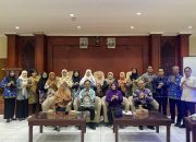 TP Posyandu Parimo Perkuat Sinergi OPD untuk Optimalisasi Posyandu 6 SPM