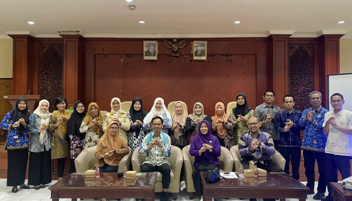 TP Posyandu Parimo Perkuat Sinergi OPD untuk Optimalisasi Posyandu 6 SPM