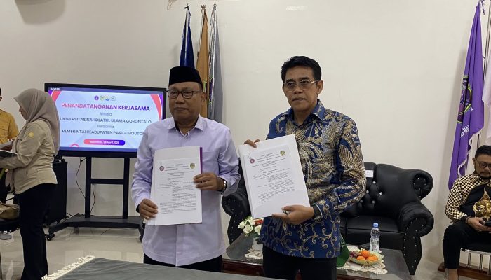 Kerja Sama Pemkab Parimo dan UNU Diharapkan Perluas Akses Pendidikan Tinggi