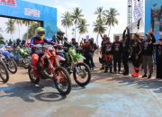 Bhayangkara Trail Adventure Jadi Ajang Promosi Wisata Alam Parigi Moutong