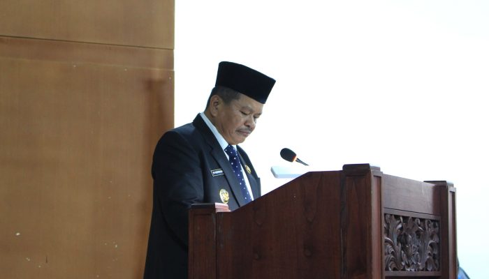 Abdul Sahid: Sinergi Eksekutif dan Legislatif Penting untuk Kemajuan Daerah