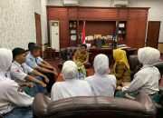 Bupati Parigi Moutong Lepas Peserta Seleksi Paskibraka Tingkat Provinsi 2026