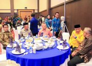Bupati Parigi Moutong Hadiri Silaturahmi bersama Kepala Kejati Sulawesi Tengah