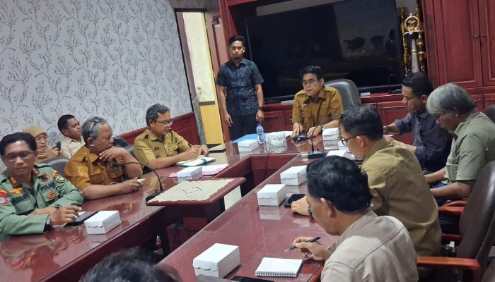 Penanganan Tambang Ilegal di Kayu Boko dan Air Panas Jadi Fokus Pemkab
