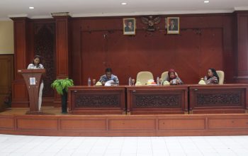 Aswini Dimple Dorong Penguatan Layanan Kesehatan Inklusif di Parigi Moutong
