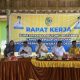 Rapat Kerja di Torono, Pemkab Parigi Moutong Fokus Sinkronisasi Program Pembangunan