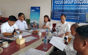 Pemerintah Daerah dan BPJS Ketenagakerjaan Perkuat Sinergi Perlindungan Pekerja
