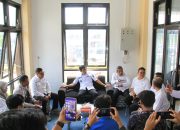 Bupati Parimo Tinjau Kondisi Asrama Mahasiswa, WiFi dan CCTV Jadi Perhatian