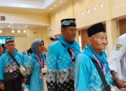 Pemkab Parigi Moutong Lepas 98 Jemaah Haji 2026, Lansia Jadi Perhatian Khusus