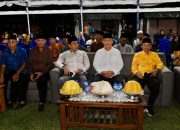 MTQ Ke-X Kecamatan Parigi Barat Resmi Dibuka Di Kayuboko, Jadi Momentum Perkuat Generasi Qur’ani