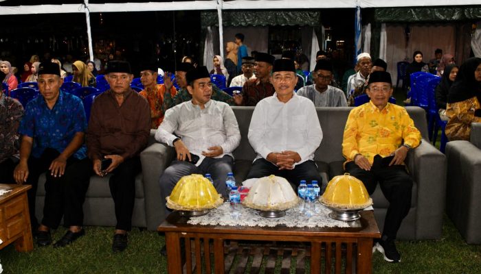 MTQ Ke-X Kecamatan Parigi Barat Resmi Dibuka Di Kayuboko, Jadi Momentum Perkuat Generasi Qur’ani