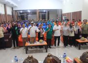 O2SN SMP 2026 Resmi Dibuka di Parigi Moutong, Cetak Atlet Muda Berprestasi dari Lima Cabang Olahraga