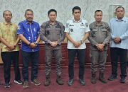 Bupati Erwin Sambut Kejari Baru, Dorong Pendampingan Hukum Pemda Parimo