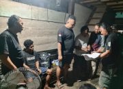 Peredaran Sabu Terbongkar, Seorang Pria di Bolano Lambunu Diamankan Polisi