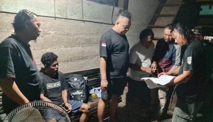 Peredaran Sabu Terbongkar, Seorang Pria di Bolano Lambunu Diamankan Polisi