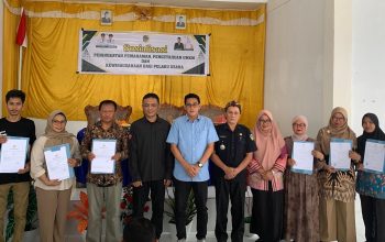 Gerbang Desa Jadi Strategis Pemkab Parigi Moutong Dorong Ekonomi Rakyat
