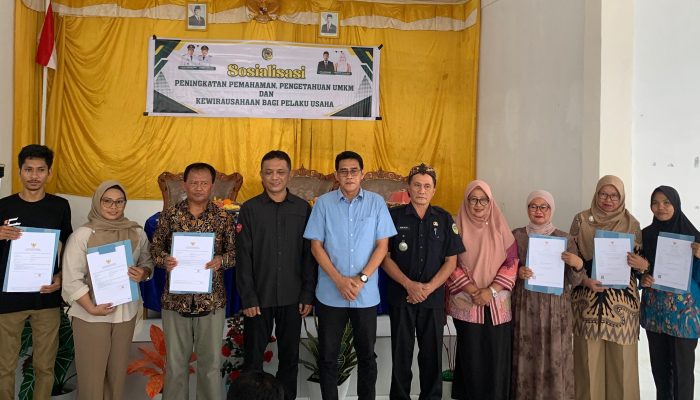 Gerbang Desa Jadi Strategis Pemkab Parigi Moutong Dorong Ekonomi Rakyat