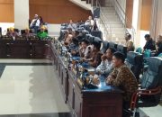 RDP Lintas Komisi DPRD Parigi Moutong Bahas Pemberantasan Narkoba