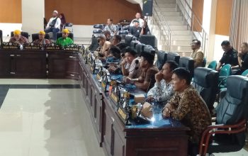 RDP Lintas Komisi DPRD Parigi Moutong Bahas Pemberantasan Narkoba