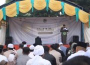 Khidmat & Penuh Berkat: 13 Ekor Hewan Kurban Disembelih di Parigi Moutong, Sapi Presiden Berat 916 Kg