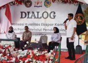 27 Ton Durian Lepas ke China: Langkah Awal Ekspor Massal dari Parigi Moutong