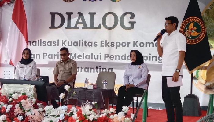 27 Ton Durian Lepas ke China: Langkah Awal Ekspor Massal dari Parigi Moutong