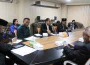 Persiapan PSN: Parigi Moutong Siapkan Data Komoditas Unggulan untuk Kunjungan Tim Kemen transmigrasi