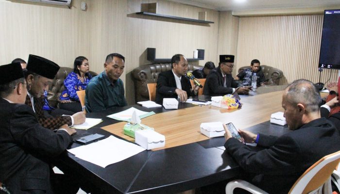 Persiapan PSN: Parigi Moutong Siapkan Data Komoditas Unggulan untuk Kunjungan Tim Kemen transmigrasi
