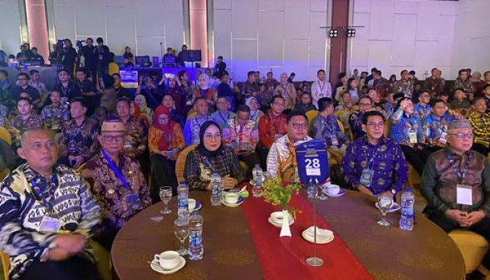Sistem Regional Jadi Kunci, Erwin Burase: Parimo Siap Tunjukkan Inovasi Ketenagakerjaan