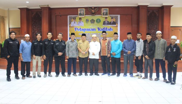 Targetkan Prestasi, Kafilah Parimo Siap Harumkan Nama Daerah di MTQ Sulteng