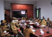 Erwin Burase Buka Rapat Koordinasi Layanan Darurat 112, Parigi Moutong Siap Terapkan Sistem Terintegrasi