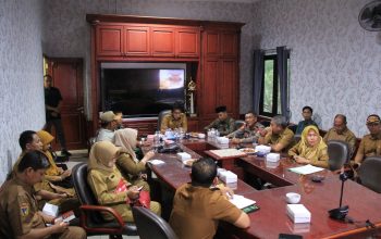 Erwin Burase Buka Rapat Koordinasi Layanan Darurat 112, Parigi Moutong Siap Terapkan Sistem Terintegrasi