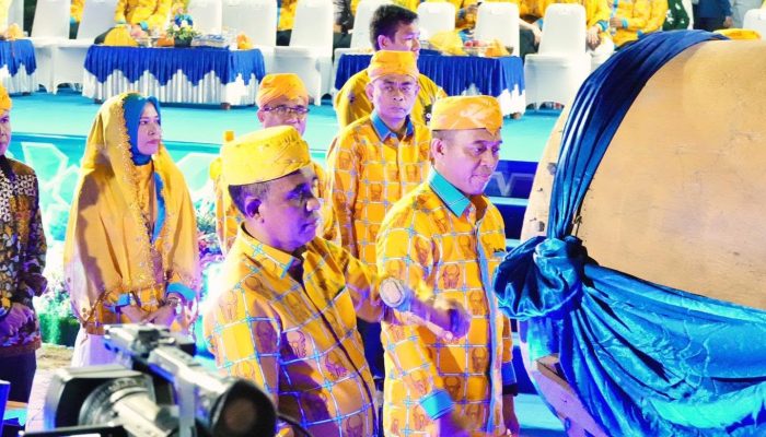 MTQ Sulteng XXXI: Parimo Jadikan Ajang Syiar Islam dan Perkenalkan Kearifan Lokal 