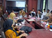 Tuntaskan Kemiskinan dan ATS, Erwin Burase Gelar FGD Percepatan Pembangunan Daerah Terpencil