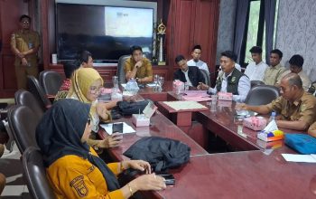 Tuntaskan Kemiskinan dan ATS, Erwin Burase Gelar FGD Percepatan Pembangunan Daerah Terpencil