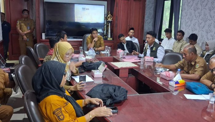 Tuntaskan Kemiskinan dan ATS, Erwin Burase Gelar FGD Percepatan Pembangunan Daerah Terpencil