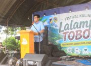 Festival Lalampa Toboli Jadi Magnet Wisata Kuliner Baru di Parigi Moutong