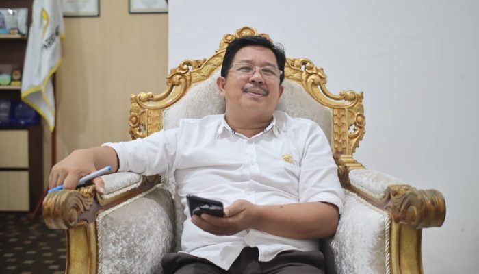 Irwan: Seluruh OPD Bergerak dalam Satu Arah Melalui Program Bersama