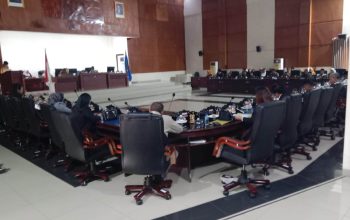 DPRD Mulai Bahas Raperda Pertanggungjawaban APBD 2025 Kabupaten Parigi Moutong