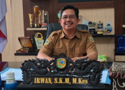 Irwan: Mitigasi Bencana Kini Jadi Bagian Penting Perencanaan Pembangunan