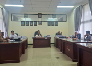 Dana Parpol Berpotensi Naik, DPRD Gelar Rapat Bersama Kesbangpol