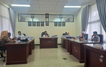 Dana Parpol Berpotensi Naik, DPRD Gelar Rapat Bersama Kesbangpol