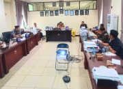 PT ATHI Beri Penjelasan di Hadapan DPRD Terkait Pembebasan Lahan dan Perluasan Kawasan Industri di Siniu