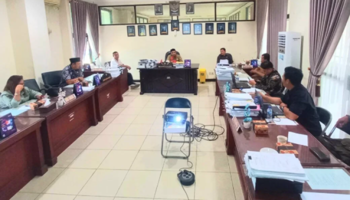 PT ATHI Beri Penjelasan di Hadapan DPRD Terkait Pembebasan Lahan dan Perluasan Kawasan Industri di Siniu