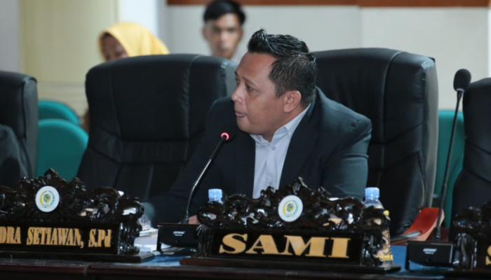 DPRD Dorong Tes Urine Massal bagi Pejabat dan Kepala Desa, Candra: Saatnya Perang Nyata Melawan Narkoba