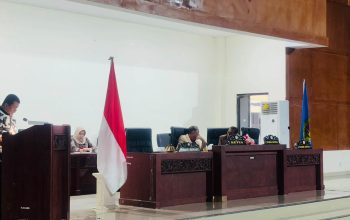 Pemkab Parimo: Keterbatasan Anggaran Bukan Alasan Hentikan Pembangunan