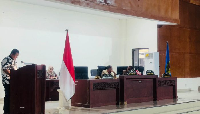 Pemkab Parimo: Keterbatasan Anggaran Bukan Alasan Hentikan Pembangunan