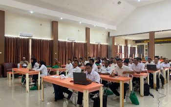 Pemkab Parigi Moutong Perkuat SDM Konstruksi