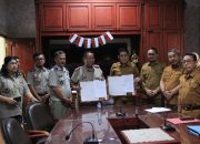 Pemkab Perkuat Transformasi Pelayanan Pertanahan melalui MoU dengan BPN